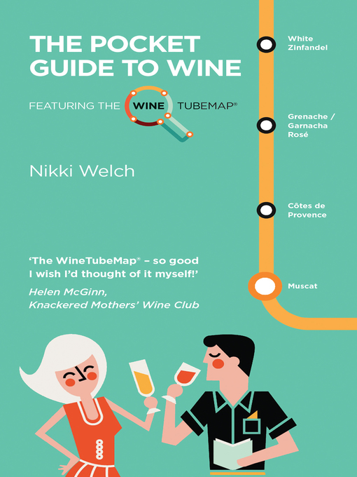 Title details for The Pocket Guide to Wine by Nikki Welch - Available